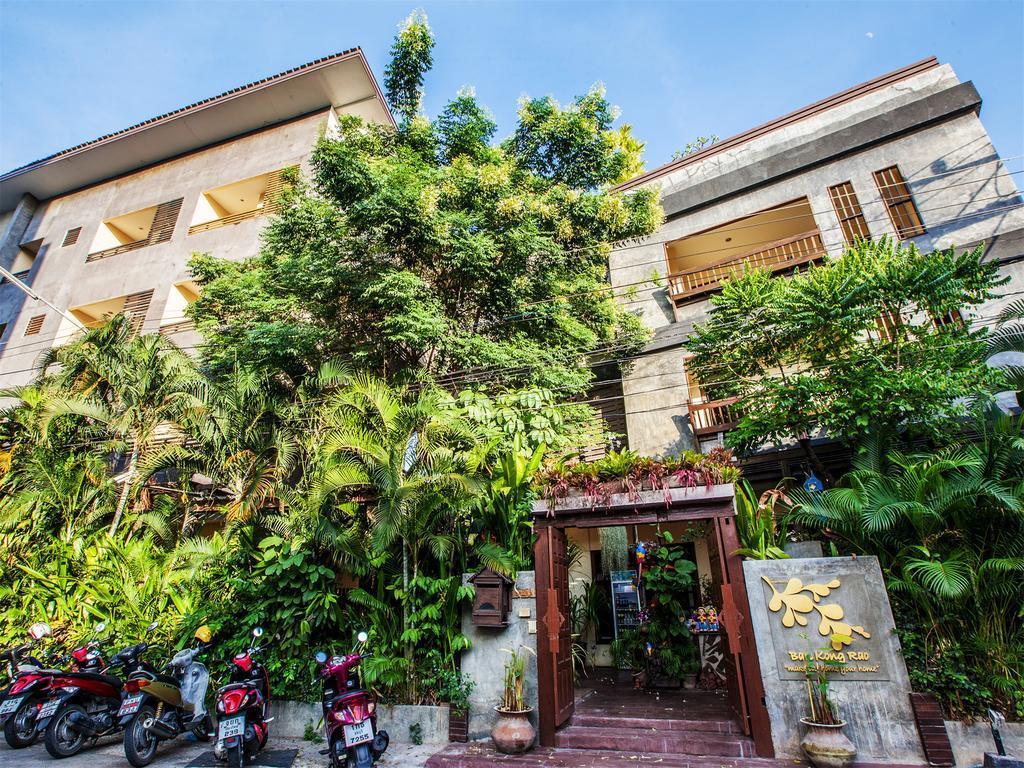 Ban Kong Rao Guesthouse Τσιάνγκ Μάι Εξωτερικό φωτογραφία